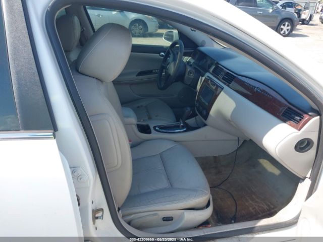 2G1WC5E34G1153652 Chevrolet Impala Limited Ltz