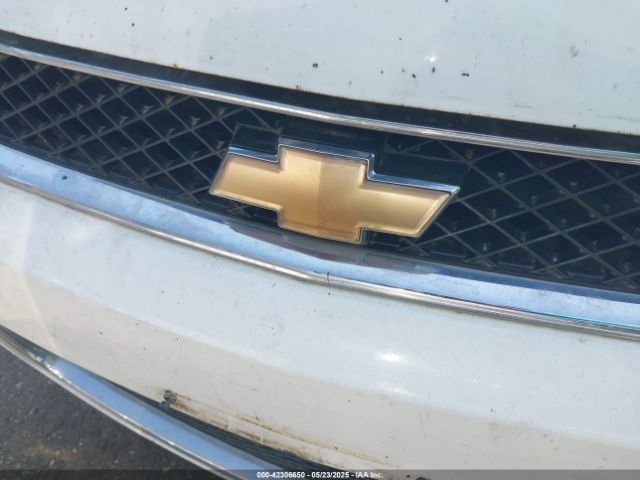 2G1WC5E34G1153652 Chevrolet Impala Limited Ltz
