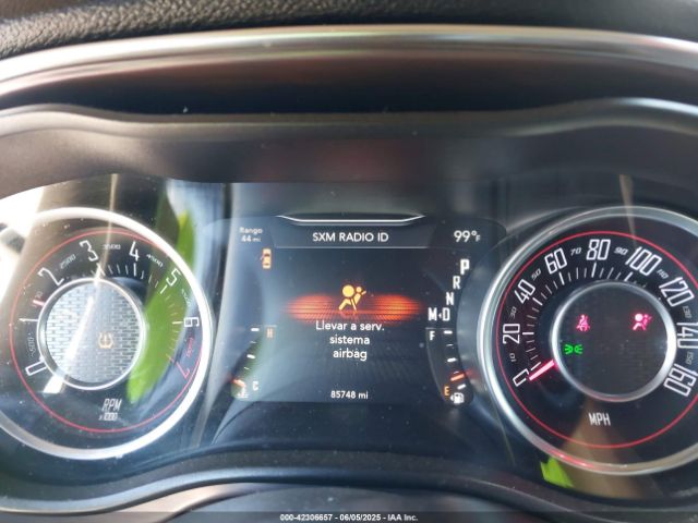 2C3CDZAG8FH865213 Dodge Challenger Sxt