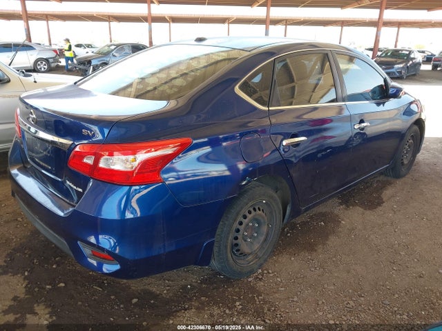 3N1AB7APXGY214368 Nissan SENTRA SV