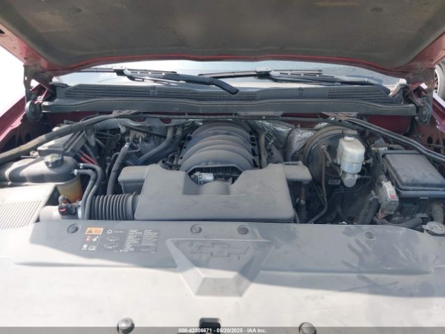 1GCUKREC7FF201614 Chevrolet Silverado 1500 1lt