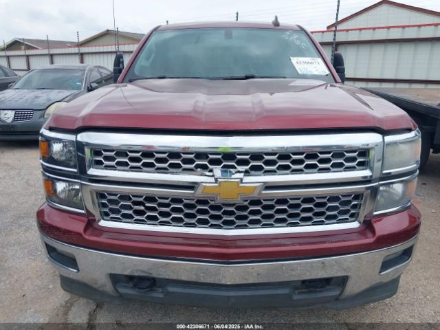 1GCUKREC7FF201614 Chevrolet Silverado 1500 1lt