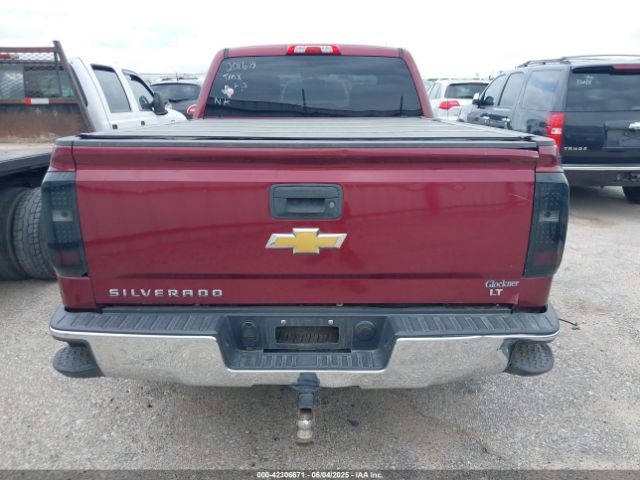 1GCUKREC7FF201614 Chevrolet Silverado 1500 1lt