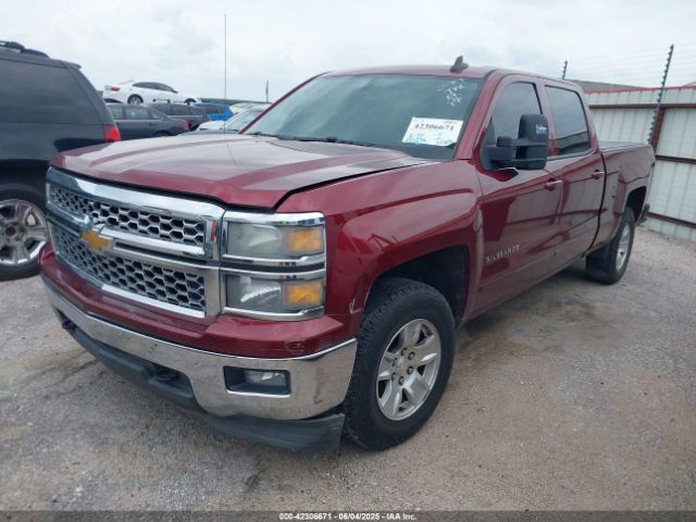 1GCUKREC7FF201614 Chevrolet Silverado 1500 1lt