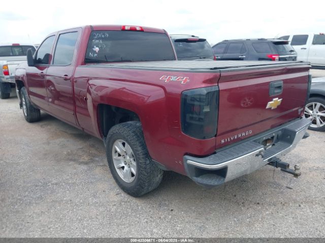 1GCUKREC7FF201614 Chevrolet Silverado 1500 1lt