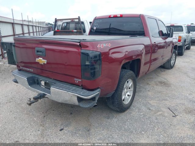 1GCUKREC7FF201614 Chevrolet Silverado 1500 1lt