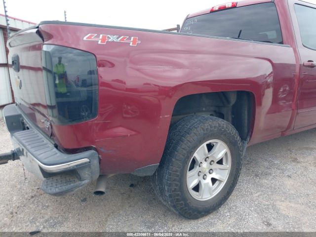 1GCUKREC7FF201614 Chevrolet Silverado 1500 1lt