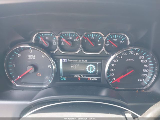 1GCUKREC7FF201614 Chevrolet Silverado 1500 1lt