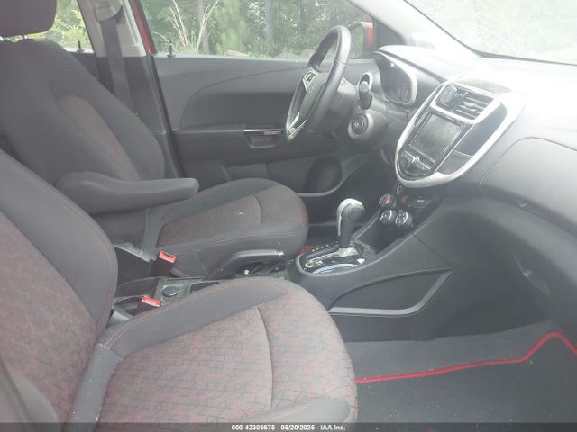 1G1JD6SBXL4137057 Chevrolet Sonic
