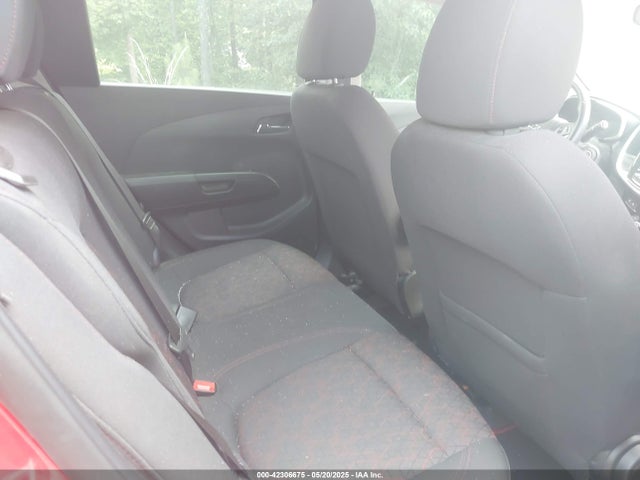 1G1JD6SBXL4137057 Chevrolet Sonic