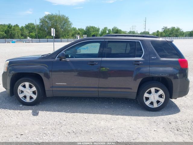 2GKALSEK0E6176468 GMC Terrain Slt-1