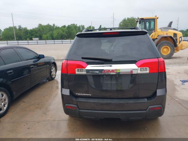 2GKALSEK0E6176468 GMC Terrain Slt-1