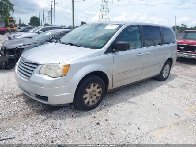 2009 CHRYSLER TOWN & COUNTRY 2A8HR44E99R542621 Photo 1