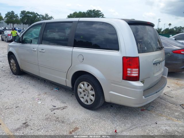 2009 CHRYSLER TOWN & COUNTRY 2A8HR44E99R542621 Photo 2