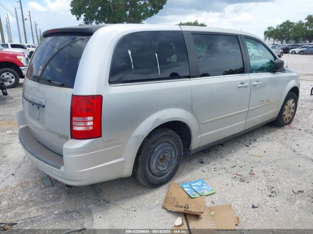 2009 CHRYSLER TOWN & COUNTRY 2A8HR44E99R542621 Photo 3