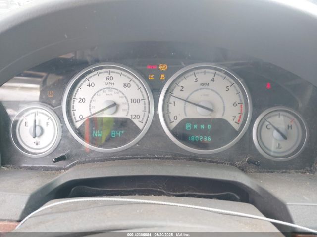 2009 CHRYSLER TOWN & COUNTRY 2A8HR44E99R542621 Photo 6