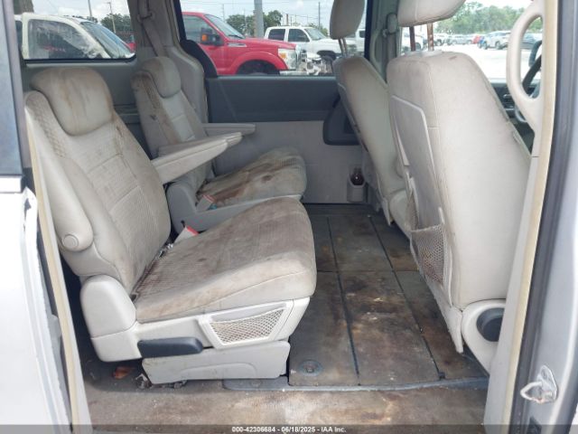 2009 CHRYSLER TOWN & COUNTRY 2A8HR44E99R542621 Photo 7