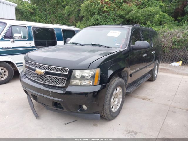 2007 CADILLAC ESCALADE 1GYFK638X7R343195 Photo 1
