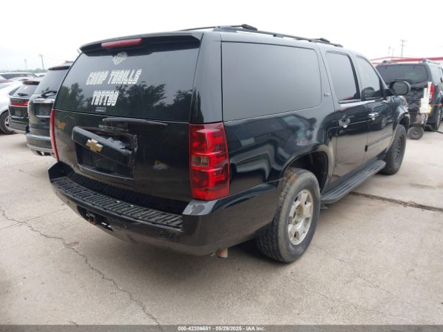 2007 CADILLAC ESCALADE 1GYFK638X7R343195 Photo 3