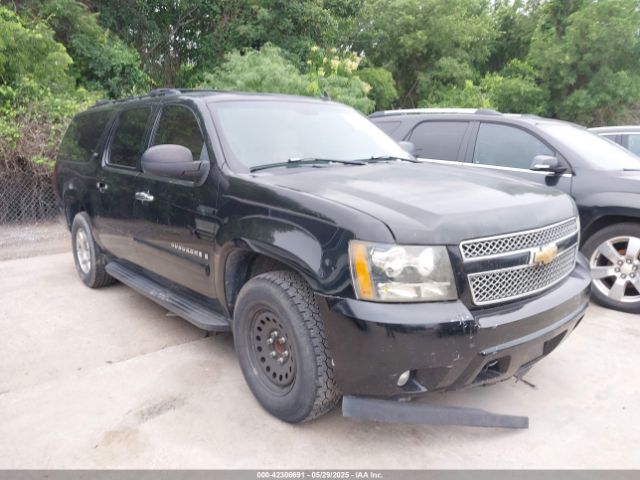 2007 CADILLAC ESCALADE 1GYFK638X7R343195 Photo 5