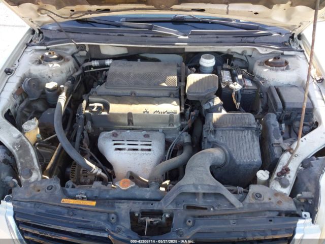 2007 MITSUBISHI GALANT 4A3AB36F57E048518 Photo 9
