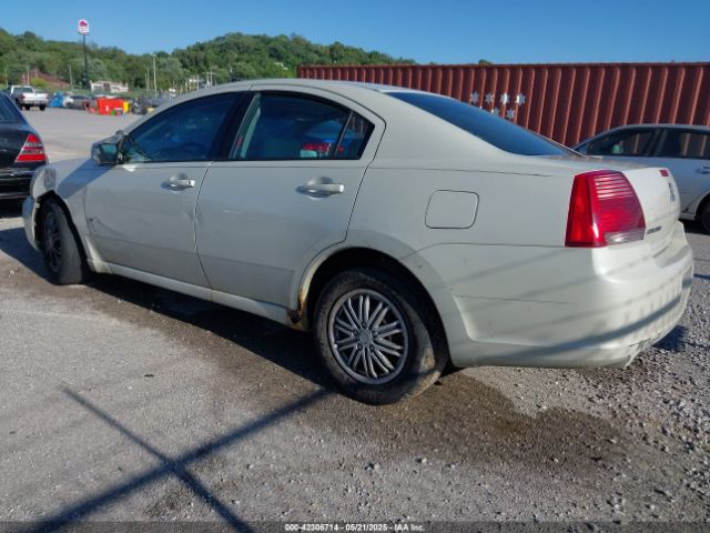 2007 MITSUBISHI GALANT 4A3AB36F57E048518 Photo 2