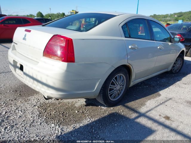 2007 MITSUBISHI GALANT 4A3AB36F57E048518 Photo 3