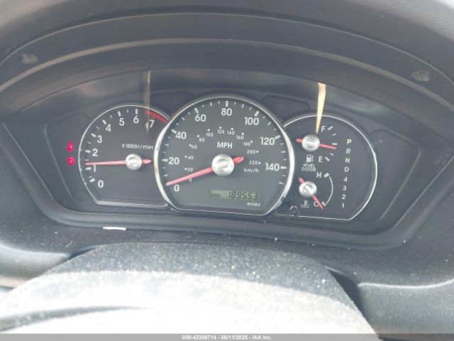 2007 MITSUBISHI GALANT 4A3AB36F57E048518 Photo 6