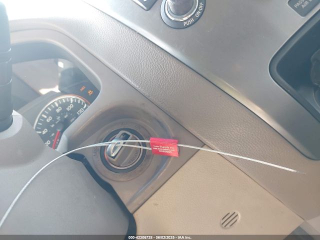 5N1BA0NF8FN611050 Nissan Armada Platinum
