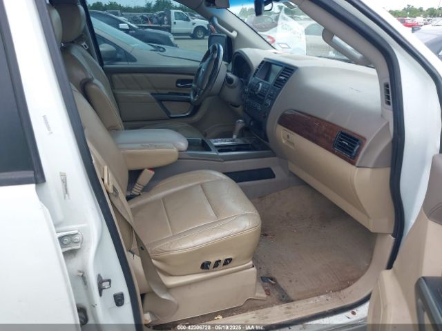 5N1BA0NF8FN611050 Nissan Armada Platinum