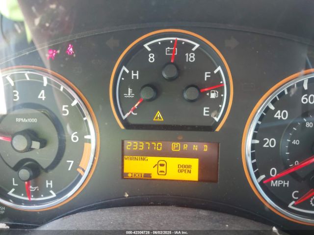 5N1BA0NF8FN611050 Nissan Armada Platinum
