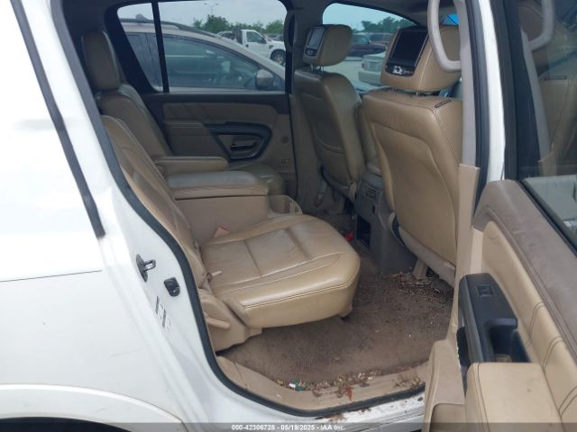 5N1BA0NF8FN611050 Nissan Armada Platinum