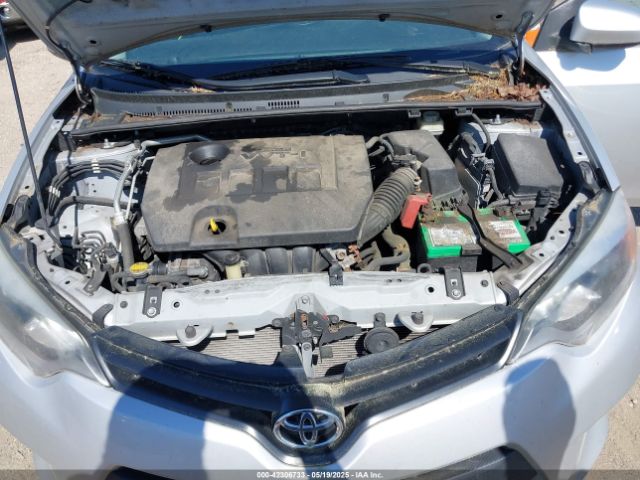 2T1BURHEXEC093124 Toyota COROLLA LE