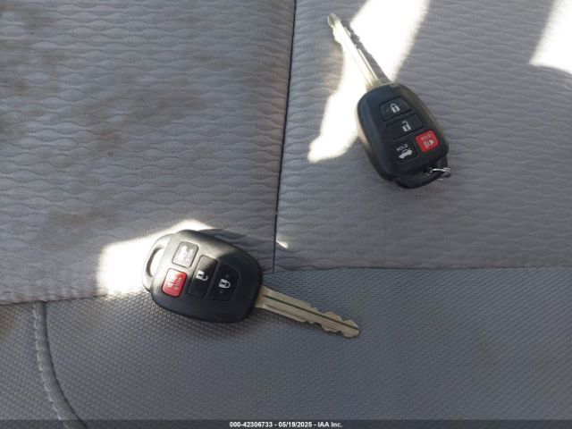2T1BURHEXEC093124 Toyota COROLLA LE
