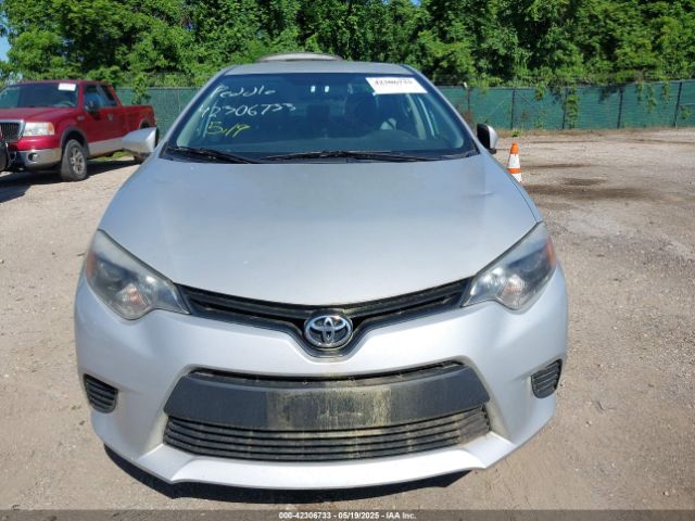 2T1BURHEXEC093124 Toyota COROLLA LE
