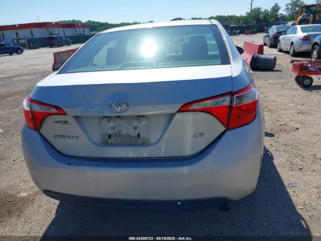 2T1BURHEXEC093124 Toyota COROLLA LE