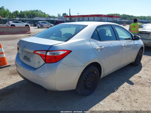 2T1BURHEXEC093124 Toyota COROLLA LE