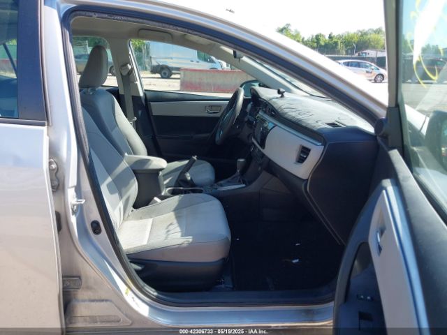 2T1BURHEXEC093124 Toyota COROLLA LE