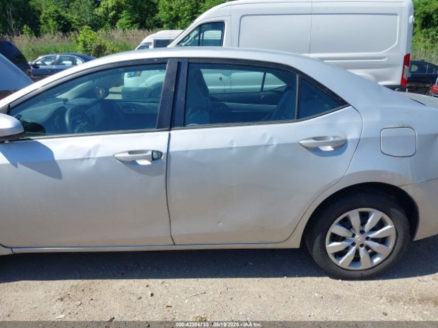 2T1BURHEXEC093124 Toyota COROLLA LE