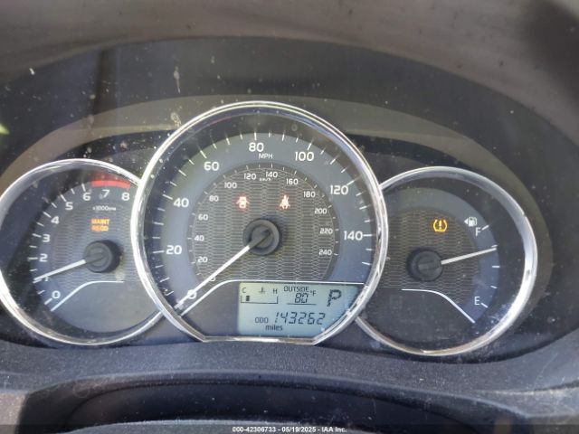 2T1BURHEXEC093124 Toyota COROLLA LE