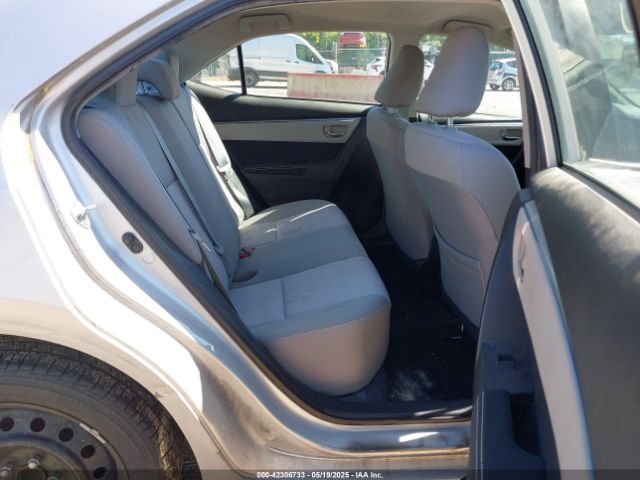 2T1BURHEXEC093124 Toyota COROLLA LE