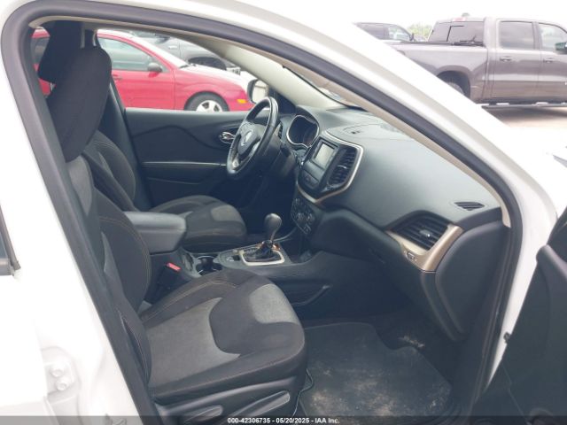 1C4PJLAB4GW249390 Jeep Cherokee Sport