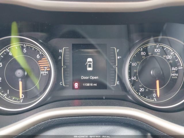 1C4PJLAB4GW249390 Jeep Cherokee Sport