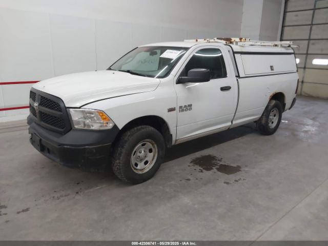 3C6JR7DT6EG285109 RAM 1500 Tradesman