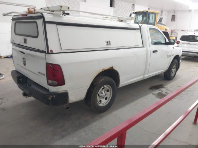 3C6JR7DT6EG285109 RAM 1500 Tradesman