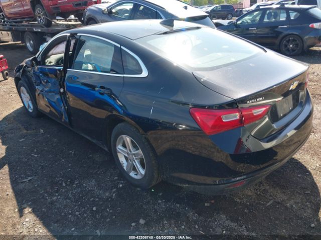 1G1ZC5ST3NF185564 Chevrolet Malibu Fwd 1fl