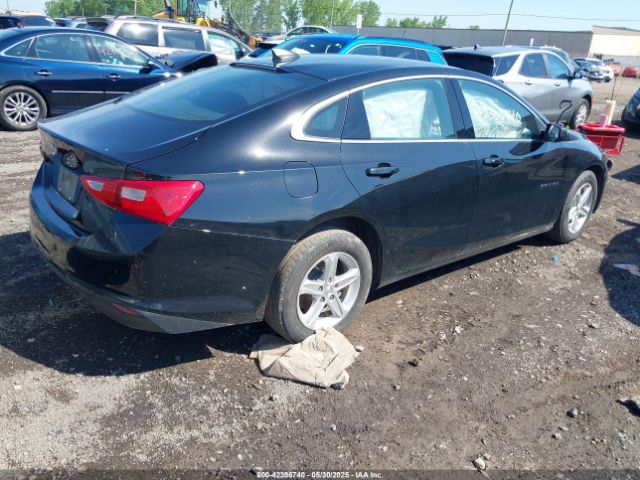 1G1ZC5ST3NF185564 Chevrolet Malibu Fwd 1fl