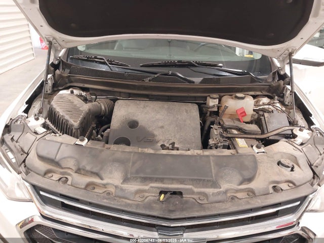 1GNEVKKW7MJ218772 Chevrolet Traverse Awd Premier