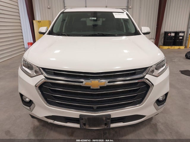 1GNEVKKW7MJ218772 Chevrolet Traverse Awd Premier