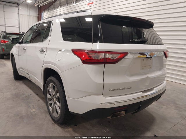1GNEVKKW7MJ218772 Chevrolet Traverse Awd Premier